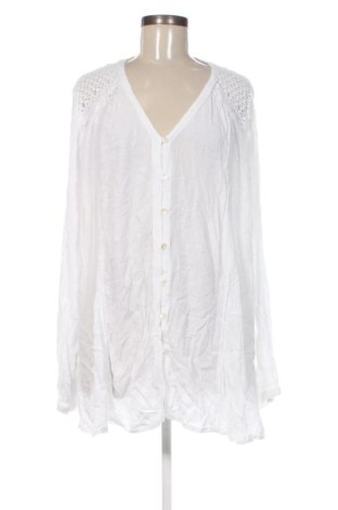 Dámska košeľa  NGS, Veľkosť XXL, Farba Biela, Cena  15,95 €