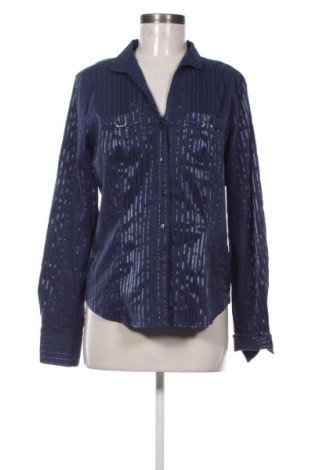 Női ing Nara Camicie, Méret M, Szín Kék, Ár 7 202 Ft