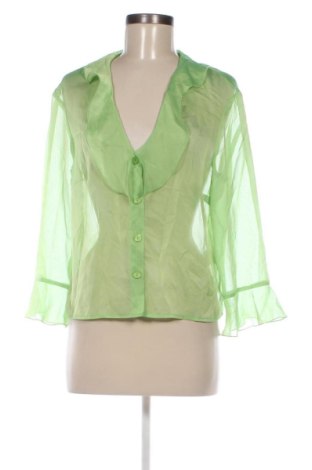 Dámská košile  Nienhaus, Velikost M, Barva Zelená, Cena  179,00 Kč