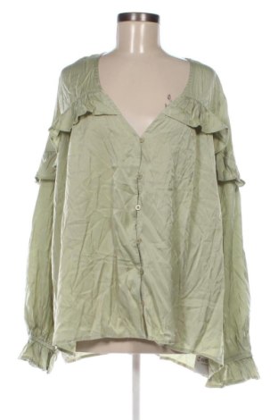 Dámská košile  Norah, Velikost XXL, Barva Zelená, Cena  249,00 Kč