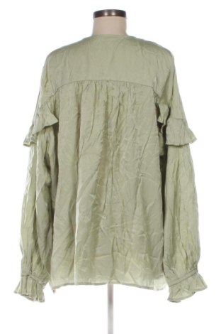 Dámská košile  Norah, Velikost XXL, Barva Zelená, Cena  249,00 Kč