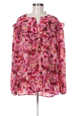 Damenbluse Norah, Größe XXL, Farbe Mehrfarbig, Preis € 11,99