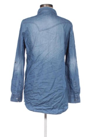 Дамска риза ONLY, Размер M, Цвят Син, Цена 5,62 €