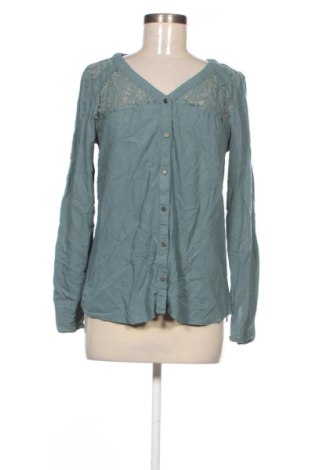 Дамска риза ONLY, Размер M, Цвят Син, Цена 10,73 €