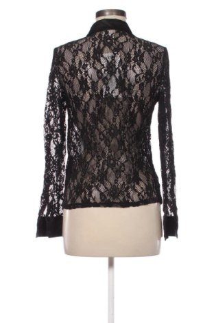 Γυναικείο πουκάμισο ONLY, Μέγεθος M, Χρώμα Μαύρο, Τιμή 20,99 €