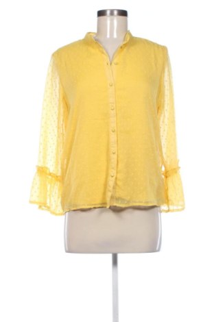 Дамска риза ONLY, Размер S, Цвят Жълт, Цена 10,73 €
