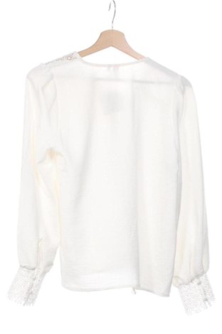 Γυναικείο πουκάμισο ONLY, Μέγεθος XS, Χρώμα Λευκό, Τιμή 10,00 €