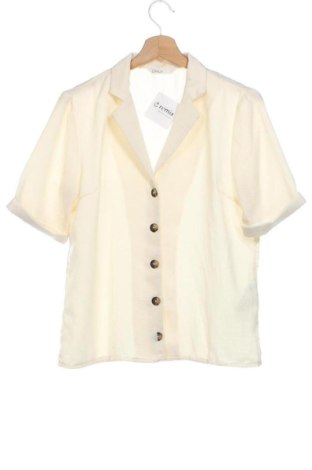 Dámská košile  ONLY, Velikost XS, Barva Krémová, Cena  239,00 Kč