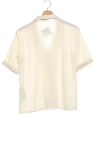 Dámská košile  ONLY, Velikost XS, Barva Krémová, Cena  239,00 Kč