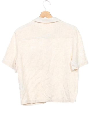 Dámska košeľa  Object, Veľkosť XS, Farba Kremová, Cena  9,95 €