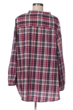 Γυναικείο πουκάμισο Okay, Μέγεθος XXL, Χρώμα Πολύχρωμο, Τιμή 7,99 €