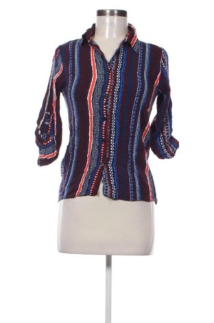 Γυναικείο πουκάμισο Olalook, Μέγεθος S, Χρώμα Πολύχρωμο, Τιμή 18,38 €