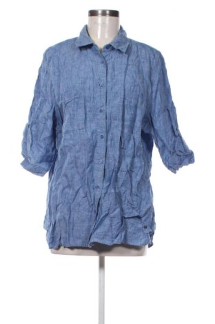 Női ing Olsen, Méret XL, Szín Kék, Ár 10 559 Ft