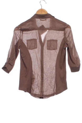 Damenbluse Orsay, Größe XS, Farbe Braun, Preis € 12,85