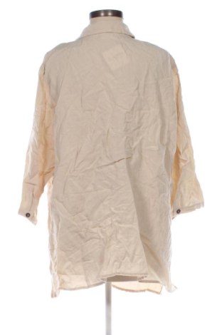 Damenbluse Paola, Größe 3XL, Farbe Beige, Preis € 10,99