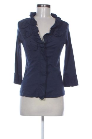 Cămașă de femei Papillon, Mărime L, Culoare Albastru, Preț 76,99 Lei