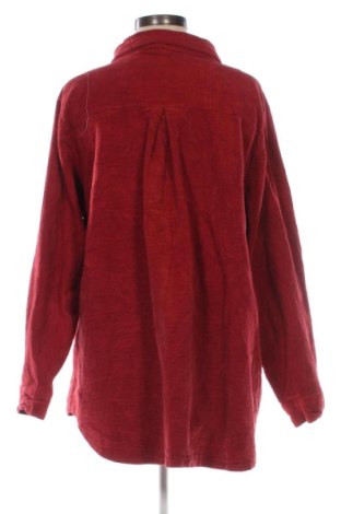 Γυναικείο πουκάμισο Paprika, Μέγεθος L, Χρώμα Κόκκινο, Τιμή 9,99 €