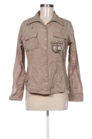 Damska koszula Paquito, Rozmiar L, Kolor Brązowy, Cena 148,99 zł