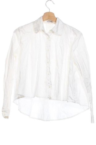 Дамска риза Pause Jeans, Размер XS, Цвят Бял, Цена 21,00 €