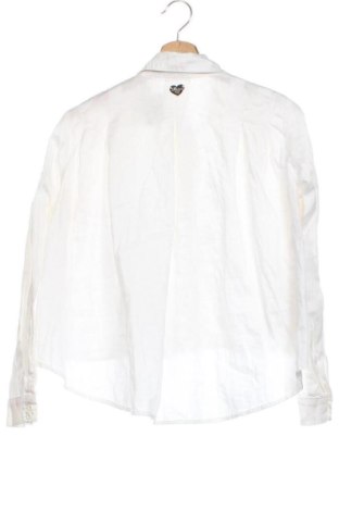 Дамска риза Pause Jeans, Размер XS, Цвят Бял, Цена 21,00 €