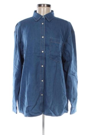 Γυναικείο πουκάμισο Pepe Jeans, Μέγεθος L, Χρώμα Μπλέ, Τιμή 75,99 €