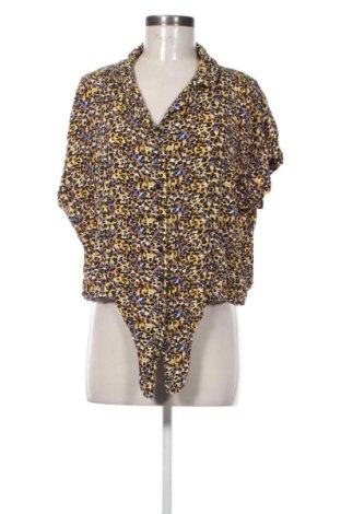 Damenbluse Piazza Italia, Größe XL, Farbe Mehrfarbig, Preis 16,99 €