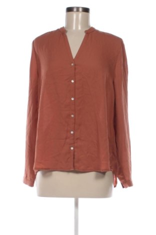 Γυναικείο πουκάμισο Piazza Italia, Μέγεθος S, Χρώμα Πορτοκαλί, Τιμή 6,99 €
