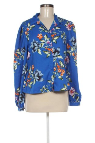 Дамска риза Pieces, Размер M, Цвят Многоцветен, Цена 10,26 €