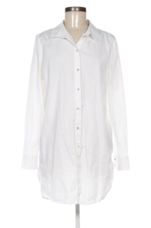 Дамска риза Pieces, Размер M, Цвят Бял, Цена 10,00 €