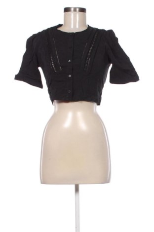 Dámska košeľa  Pimkie, Veľkosť M, Farba Čierna, Cena  8,95 €