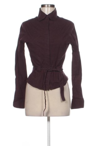 Γυναικείο πουκάμισο Poema, Μέγεθος L, Χρώμα Βιολετί, Τιμή 20,91 €