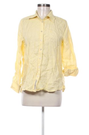 Damenbluse Polo Club, Größe M, Farbe Gelb, Preis 28,00 €