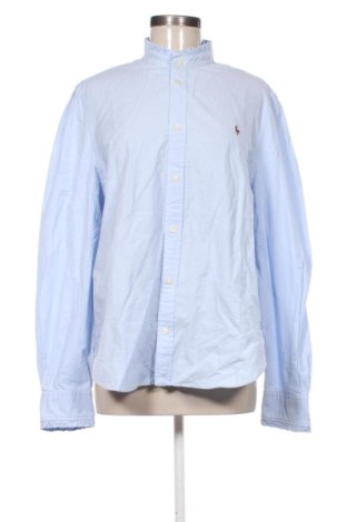 Dámská košile  Polo Ralph Lauren, Velikost XL, Barva Modrá, Cena  1 493,00 Kč
