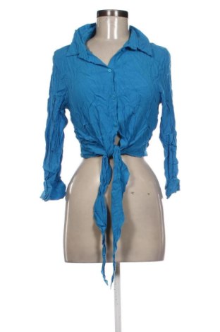 Дамска риза Prani, Размер L, Цвят Син, Цена 9,20 €