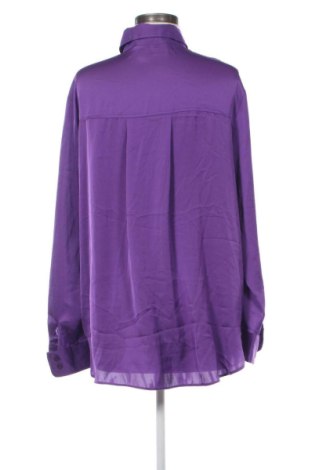Γυναικείο πουκάμισο Primark, Μέγεθος XL, Χρώμα Βιολετί, Τιμή 7,99 €