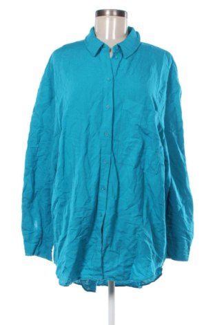 Дамска риза Primark, Размер XL, Цвят Син, Цена 13,29 €