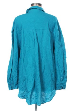 Дамска риза Primark, Размер XL, Цвят Син, Цена 13,29 €