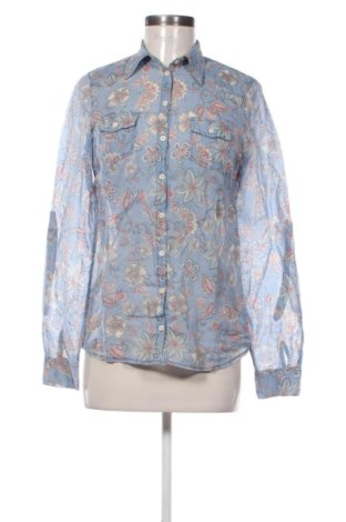 Γυναικείο πουκάμισο Promod, Μέγεθος S, Χρώμα Πολύχρωμο, Τιμή 20,96 €