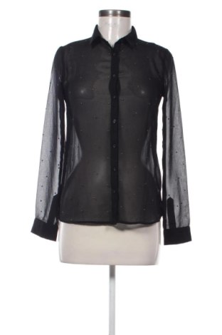 Dámska košeľa  Pull&Bear, Veľkosť S, Farba Čierna, Cena  12,85 €