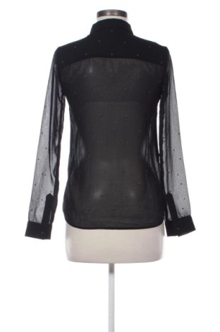 Dámska košeľa  Pull&Bear, Veľkosť S, Farba Čierna, Cena  12,85 €