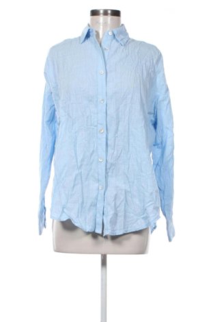 Női ing Pull&Bear, Méret S, Szín Kék, Ár 2 819 Ft