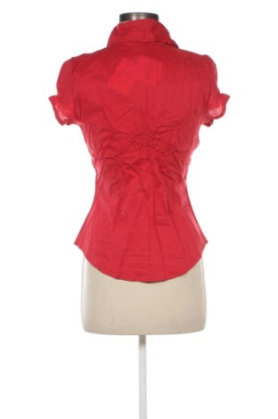 Γυναικείο πουκάμισο Quiosque, Μέγεθος M, Χρώμα Κόκκινο, Τιμή 20,53 €