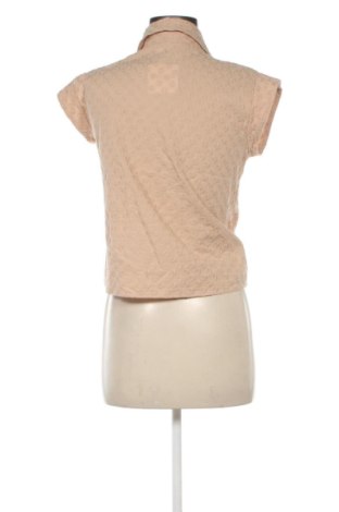 Γυναικείο πουκάμισο ROUGE EDIT, Μέγεθος S, Χρώμα  Μπέζ, Τιμή 25,00 €