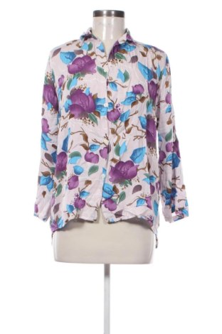 Damenbluse Red Queen, Größe L, Farbe Mehrfarbig, Preis € 13,00