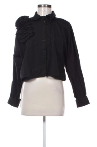 Дамска риза Reserved, Размер XL, Цвят Черен, Цена 12,69 €