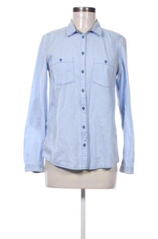 Γυναικείο πουκάμισο Reserved, Μέγεθος S, Χρώμα Μπλέ, Τιμή 12,69 €