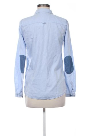 Γυναικείο πουκάμισο Reserved, Μέγεθος S, Χρώμα Μπλέ, Τιμή 12,69 €