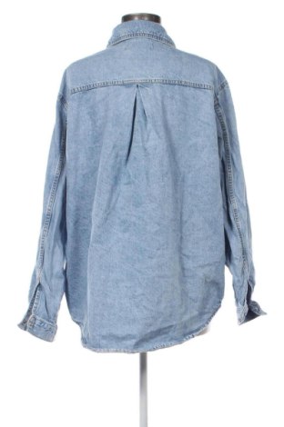Дамска риза Reserved, Размер XL, Цвят Син, Цена 12,69 €