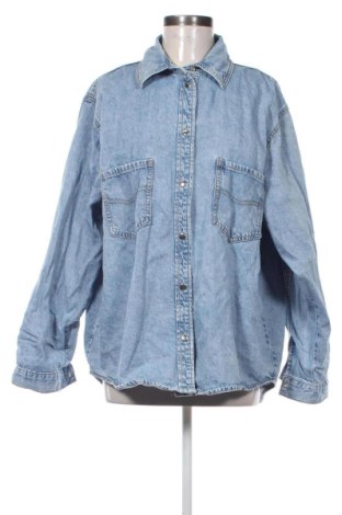 Дамска риза Reserved, Размер XL, Цвят Син, Цена 12,69 €