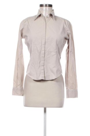 Дамска риза Reserved, Размер S, Цвят Бежов, Цена 13,00 €